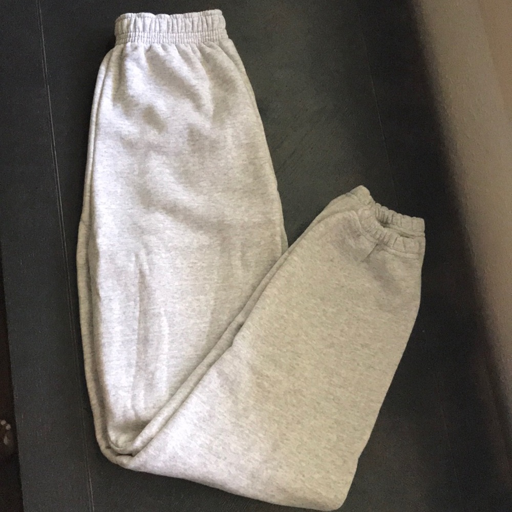 Gray Joggers